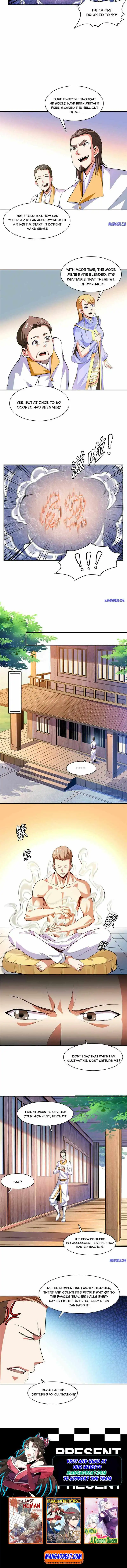 Library to Heaven's Path Chapter 167 5